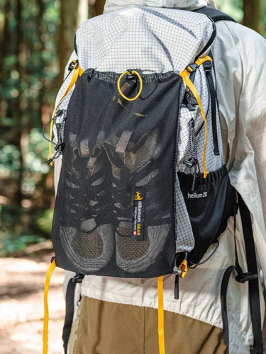 Outdoor mountaineering bag - mountaineering,