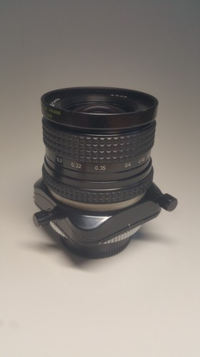 Arax 35mm tilt shift - arax,