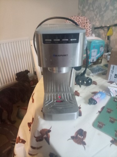 Blaupunkt baristo espresso - baristo,