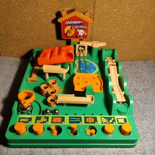 Vintage 1980s screwball - vintage,