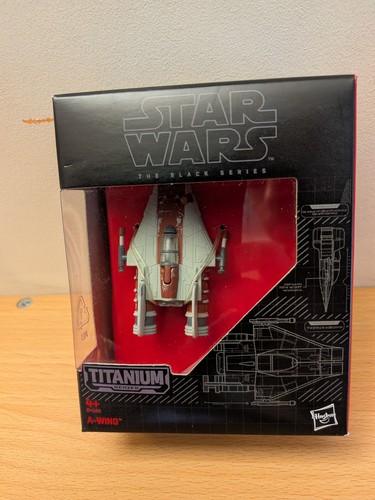 Star wars wing - wars, black