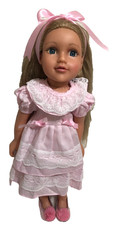 Doll CLOTHES Dress 18"Design A