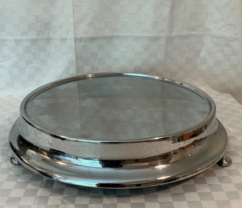 Wedding cake stand standing - , on