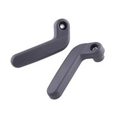 2Pcs Top Roof Lock Handle Set