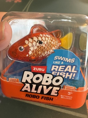 Zuru robo alive color - zuru,