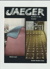 Vintage knitting pattern