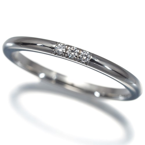 Auth tiffany ring diamond - tiffany&co.,