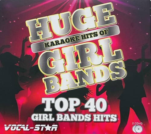 Vocal star huge karaoke hits - karaoke,