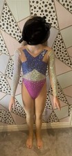 Freestyle Dance Costume U12 Dressed By RJ