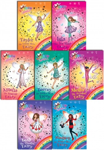Rainbow magic series - magic, 15