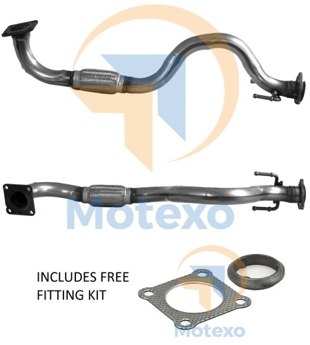 Bm70455 exhaust front pipe - bm70455,