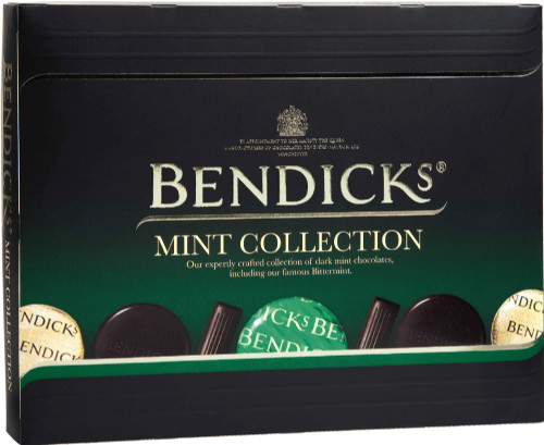 Bendicks mint collection - bendicks, 200g