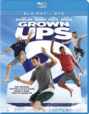 Grown Ups 2 (DVD/Blu-ray