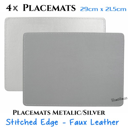 Set metalic and - of, 4