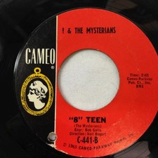 The mysterians 45 - ?, &