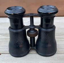 Vintage Lumiere  Paris Binoculars 