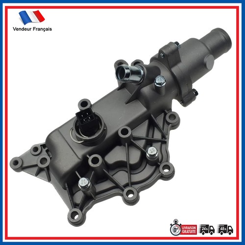 Thermostat housing water - water, for
