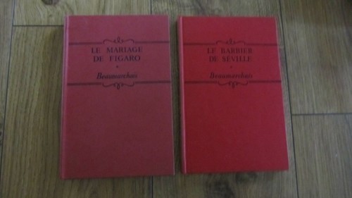 Beaumarchais mariage de - le,
