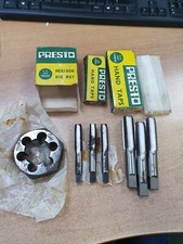 Selection of Vintage Presto