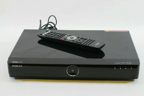 Exceptional humax hdr - exceptional, hdr-fox