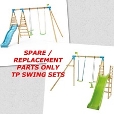 New swing set - tp, replacement