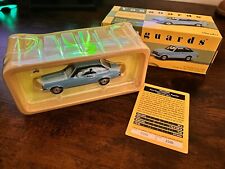 Corgi Vanguard ltd edition Ford Escort MK11