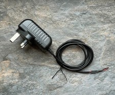AC DC Power Adapter 'Good