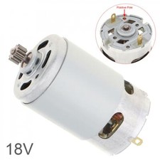 RS550 18V 27500RPM DC Motor