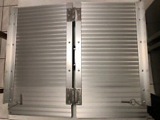 Aidapt 2ft Mobility access ramp Light weight Folding Aluminium