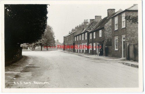 Rawcliffe village view by - rawcliffe,