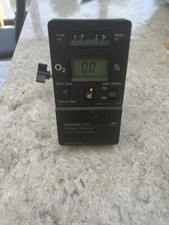 Ohmeda 5120 Anesthesia Machine Oxygen Module from Modulus II Biomed & Clamp