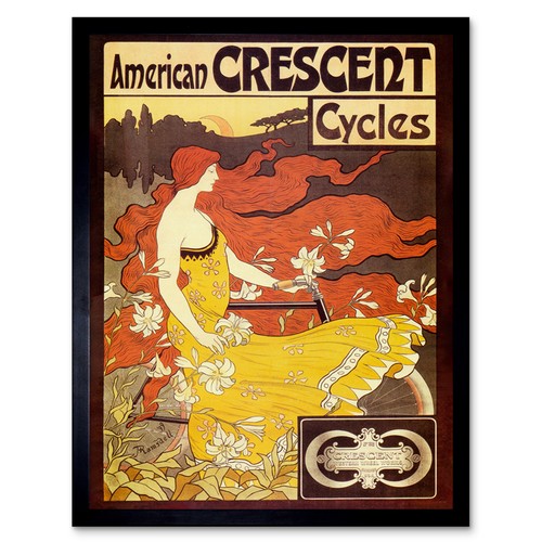 Ramsdell american crescent - ramsdell,
