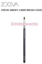 Zoeva 320 smoky liner brush - smoky,