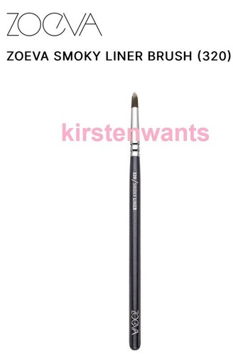 Zoeva 320 smoky liner brush - smoky,