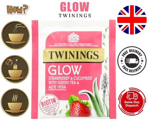 Twinings glow individually - glow,