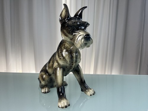 Goebel dog figurine terrier - figurine,
