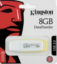 Kingston Flash Drive 8GB
