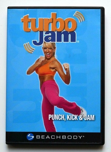 Turbo jam punch kick - punch,,