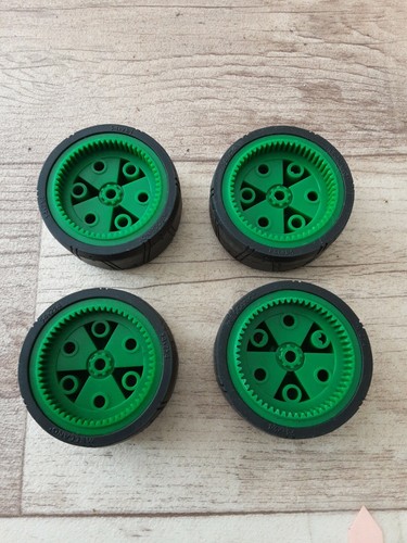 Meccano a187 green - meccano, x