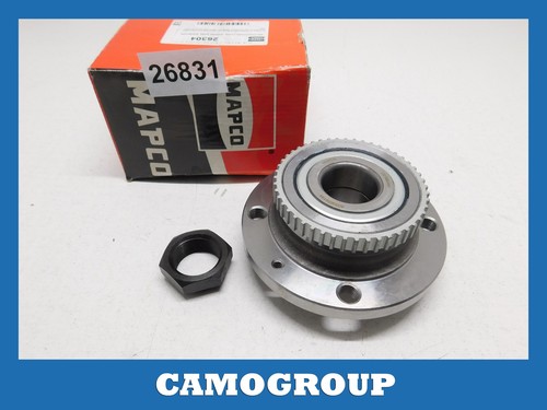 Rear wheel bearing mapco - rear,