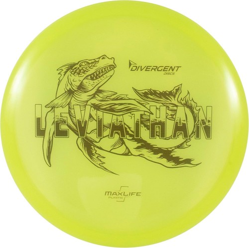 Divergent discs leviathan - discs,