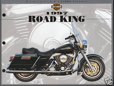 1997 HARLEY-DAVIDSON ROAD KING