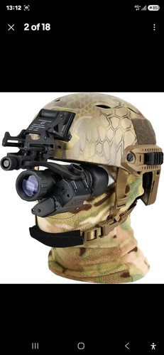 Black monocular night - monocular,