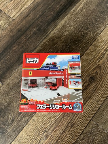 Takara tomy tomica ferrari - takara,