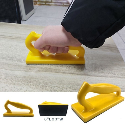 Woodworking push block - push,