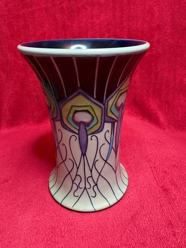Moorcroft peacock parade - moorcroft, parade"