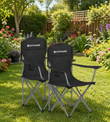 Set folding camping - set, of