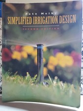 Simplified Irrigation Design