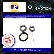 Wheel Bearing Kit fits JAGUAR XJ XJ40 3.2 Front 90 to 97 NAPA CAC4603 JLM1707