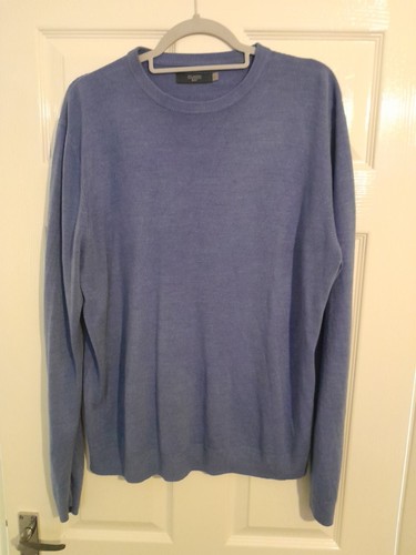 Atlantic bay bhs - men's, blue